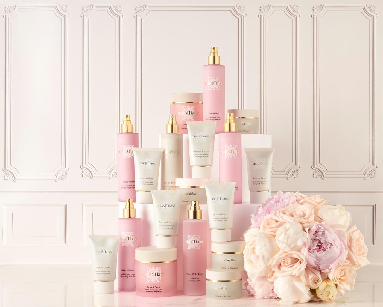 Coffret de la Mariée - Idées Cadeaux Soins - marocMaroc